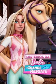 Poster for Mistérios da Barbie