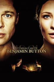 Poster for O Curioso Caso de Benjamin Button