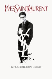 Pôster de Yves Saint Laurent
