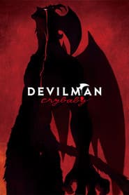 Poster for Devilman Crybaby