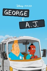 Affiche de George e A.J.