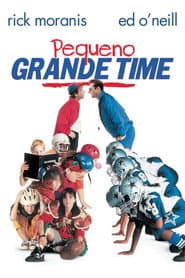 Poster for O Pequeno Grande Time