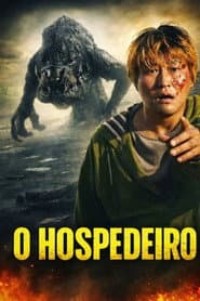 Affiche de O Hospedeiro