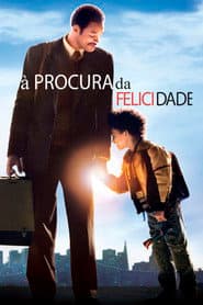 Póster de À Procura da Felicidade