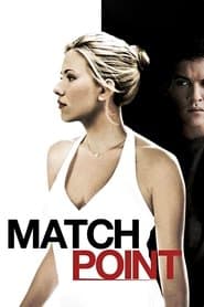Póster de Match Point