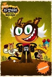 Poster for El Tigre: As Aventuras de Manny Rivera