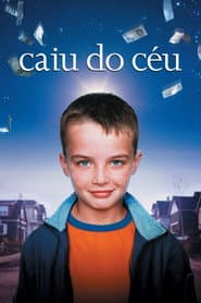 Póster de Caiu do Céu