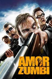 Pôster de Amor Zumbi