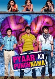 Affiche de Pyaar Ka Punchnama
