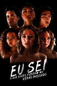 Poster for Eu Sei o Que Vocês Fizeram no Verão Passado
