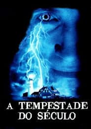 Pôster de A Tempestade do Século