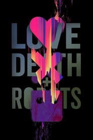Pôster de Love, Death & Robots