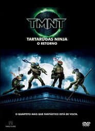 Poster for TMNT