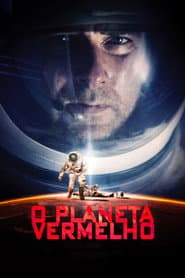 Póster de O Planeta Vermelho