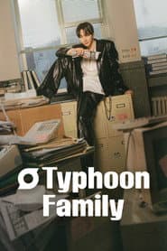 Póster de Familia Typhoon