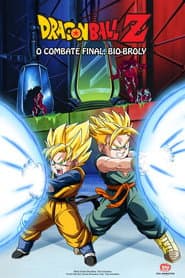 Affiche de Dragon Ball Z: O Combate Final, Bio-Broly
