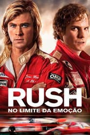 Affiche de Rush: No Limite da Emoção