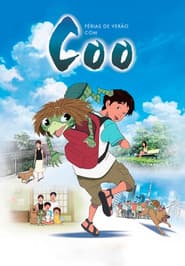 Pôster de Férias de Verão com Coo