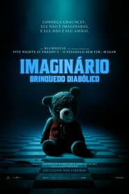 Poster for Imaginário: Brinquedo Diabólico