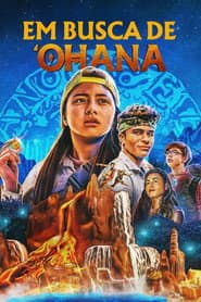 Affiche de Em Busca de 'Ohana