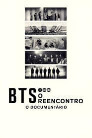 Póster de BTS: O Reencontro