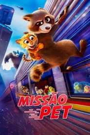 Affiche de Missão Pet