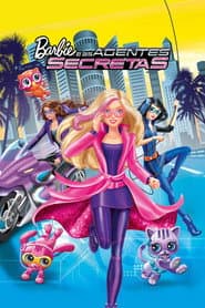 Affiche de Barbie e as Agentes Secretas