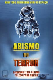 Póster de Abismo do Terror