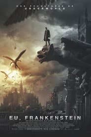 Poster for I, Frankenstein