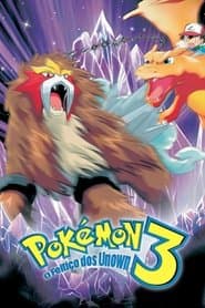 Affiche de Pokémon 3 : Le Sort des Zarbi