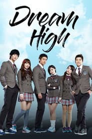 Póster de Sueña sin limites (Dream High)
