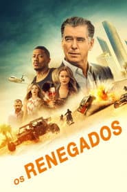 Affiche de Braquage en or
