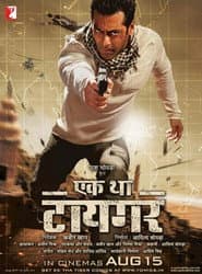 Pôster de Ek Tha Tiger