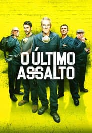 Póster de O Último Assalto