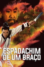 Poster for Espadachim de um Braço
