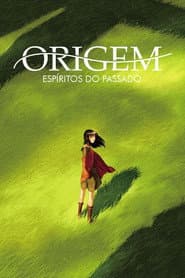 Póster de Origem: Espíritos do Passado