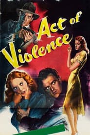 Póster de Ato de Violência