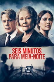Pôster de Seis Minutos para Meia-Noite