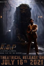 Póster de K.G.F: Capítulo 2