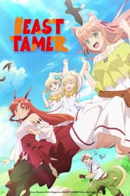 Póster de Yuusha Party wo Tsuihou Sareta Beast Tamer, Saikyoushu no Nekomimi Shoujo to Deau
