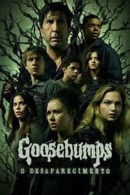 Póster de Goosebumps: O Desaparecimento