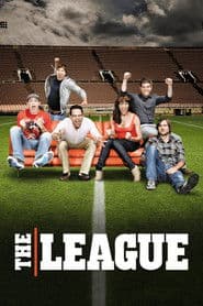 Póster de The League