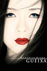 Affiche de Mémoires d'une geisha