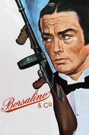 Pôster de Borsalino and Co.