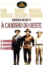 Póster de Desbravando o Oeste
