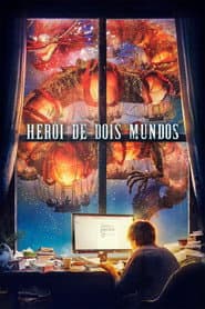 Póster de Herói de Dois Mundos