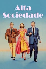 Póster de Alta sociedad