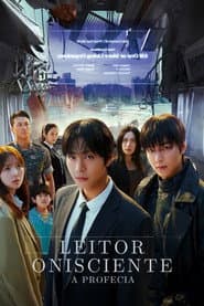 Poster for Leitor Onisciente: A Profecia