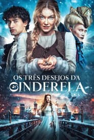 Póster de Los tres deseos de Cenicienta