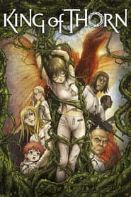 Póster de King of Thorn: El rey del espino